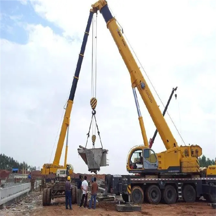 水满乡小型吊机出租电话|厂房设备吊装方案|24小时服务覆盖