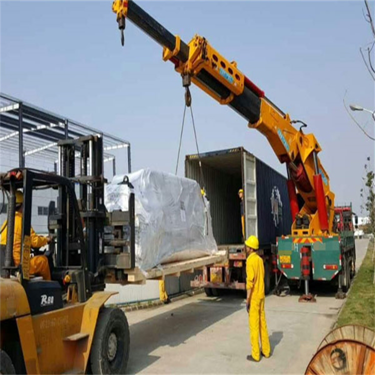 水满乡吊车租赁价格、流程、安全标准全解析，快速解决施工难题