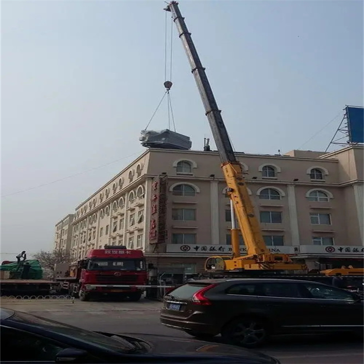 水满乡桥梁基础施工|大型设备租赁解决方案|吊装运输难点攻克