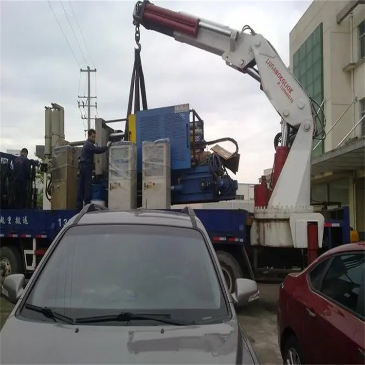 水满乡吊车救援小汽车怎么吊