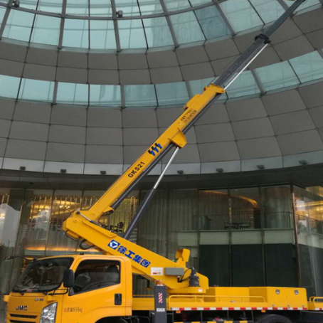 水满乡附近高空作业车租赁｜安全设备租赁｜高空安装|工程定制化方案｜亿立达设备租赁